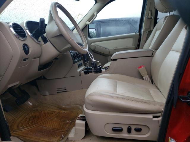 Photo 7 from auction – 2010 FORD EXPLORER X with VIN 1FMEU7DE3AUA91246