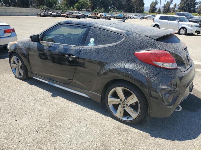 Photo 2 from auction – 2013 HYUNDAI VELOSTER T with VIN KMHTC6AE7DU180976