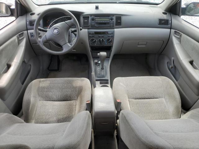 Photo 8 from auction – 2003 TOYOTA COROLLA with VIN JTDBR32E832007957