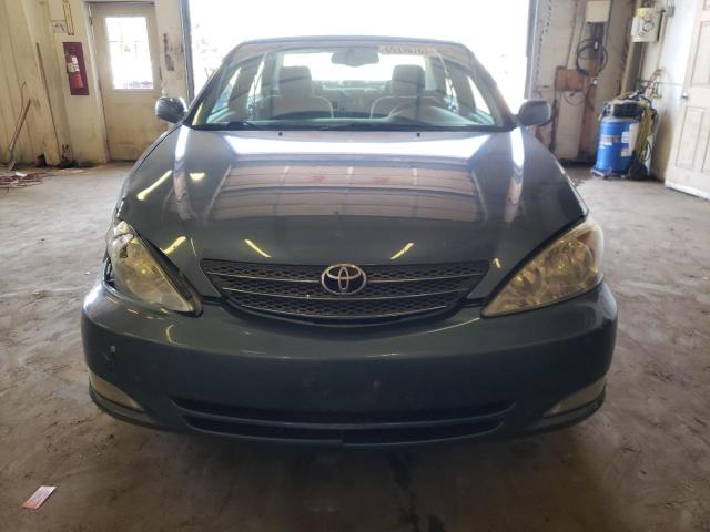 Photo 5 from auction – 2004 TOYOTA CAMRY LE with VIN 4T1BE32KX4U804164
