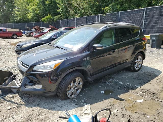 Photo 1 from auction – 2014 FORD ESCAPE TIT with VIN 1FMCU9JX7EUA65912