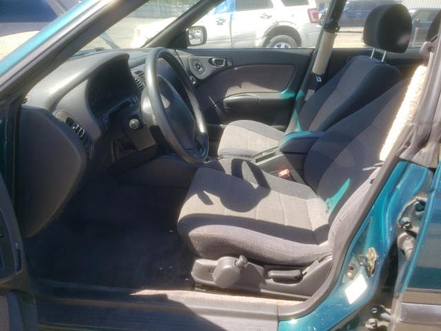 Photo 7 from auction – 1997 SUBARU LEGACY OUT with VIN 4S3BG6857V7616820