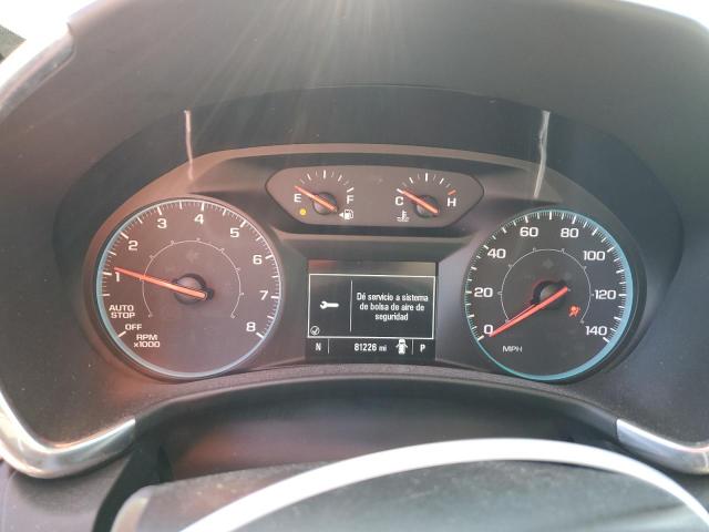 Photo 9 from auction – 2019 CHEVROLET EQUINOX LS with VIN 2GNAXHEV6K6117005