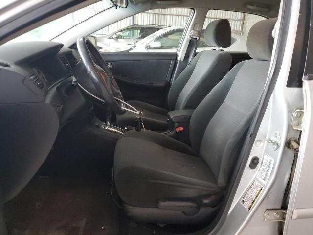 Photo 7 from auction – 2005 TOYOTA COROLLA CE with VIN 1NXBR32EX5Z523031