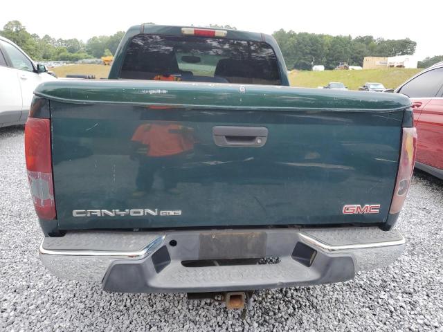 Photo 6 from auction – 2005 GMC CANYON with VIN 1GTCS136558172515