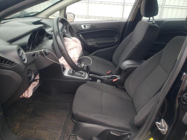 Photo 7 from auction – 2016 FORD FIESTA SE with VIN 3FADP4BJ6GM160522