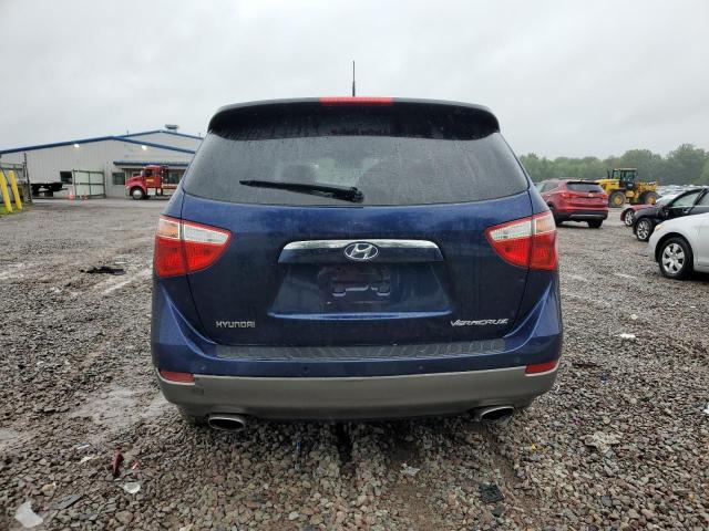 Photo 6 from auction – 2007 HYUNDAI VERACRUZ G with VIN KM8NU13C77U024994