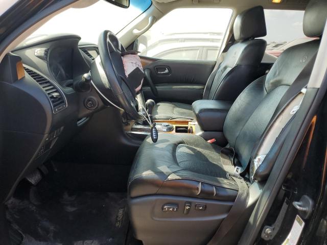 Photo 7 from auction – 2014 INFINITI QX80 with VIN JN8AZ2NF6E9551866