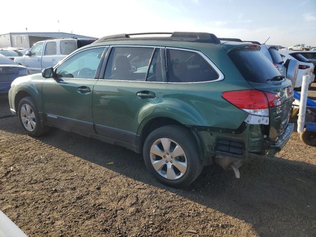 Снимка 2 от търг – 2011 SUBARU OUTBACK 3. с VIN 4S4BREGC2B2419045