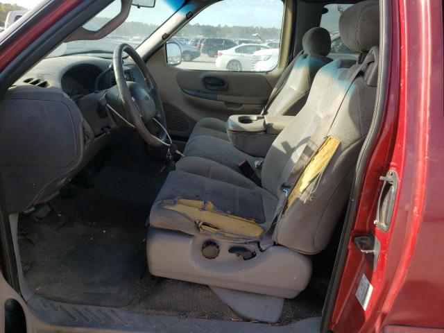 Photo 7 from auction – 2001 FORD F150 with VIN 1FTZX17281NB85726