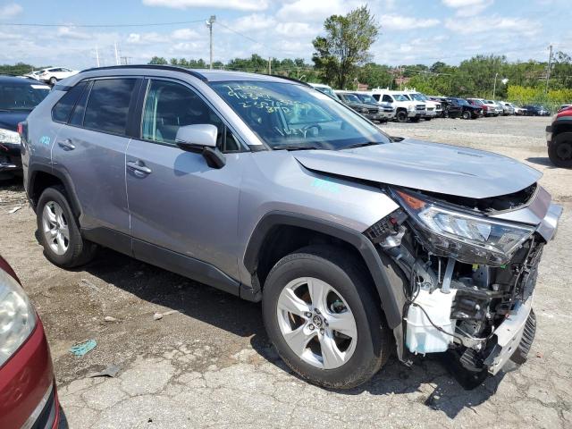 Photo 4 from auction – 2021 TOYOTA RAV4 XLE with VIN 2T3P1RFV1MC218809