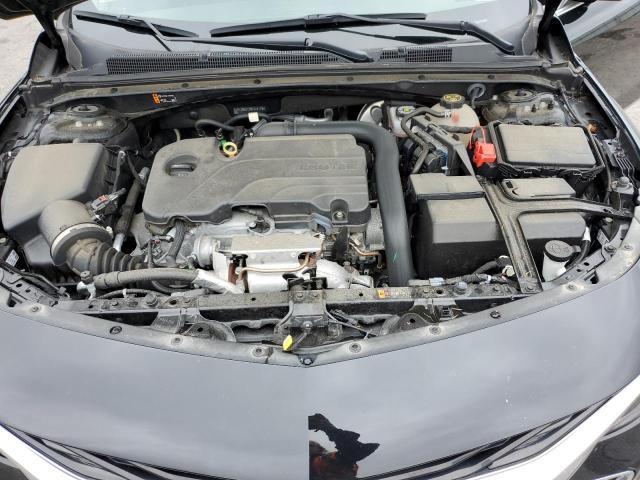 Photo 11 from auction – 2021 CHEVROLET MALIBU LT with VIN 1G1ZD5ST5MF014178