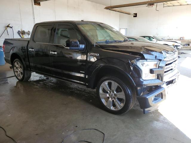 Photo 4 from auction – 2017 FORD F150 SUPER with VIN 1FTEW1EG7HFA44571