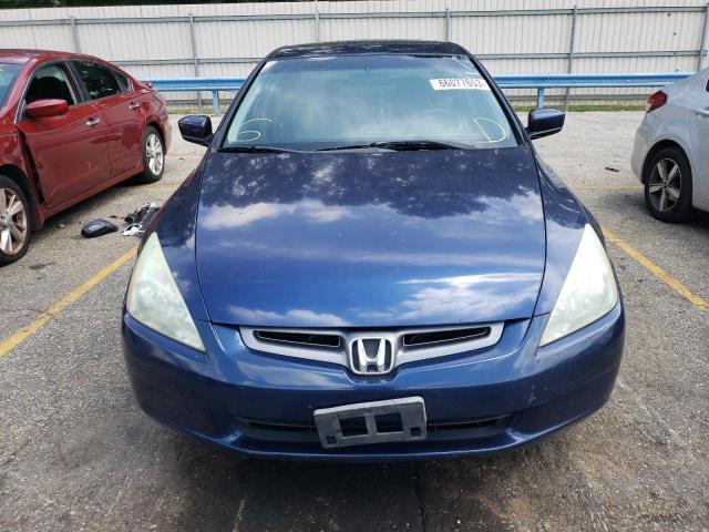 Photo 5 from auction – 2004 HONDA ACCORD EX with VIN 1HGCM66554A093476