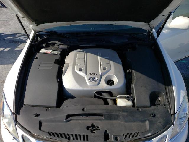 Photo 11 from auction – 2006 LEXUS GS 300 with VIN JTHCH96S360019765