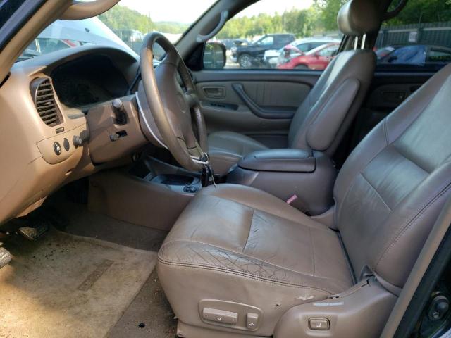 Photo 7 from auction – 2002 TOYOTA SEQUOIA LI with VIN 5TDZT38A82S074764