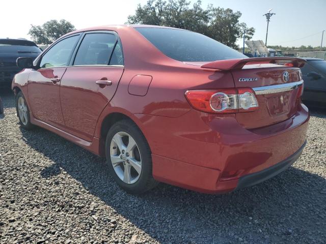 Photo 2 from auction – 2013 TOYOTA COROLLA BA with VIN 2T1BU4EE0DC980642