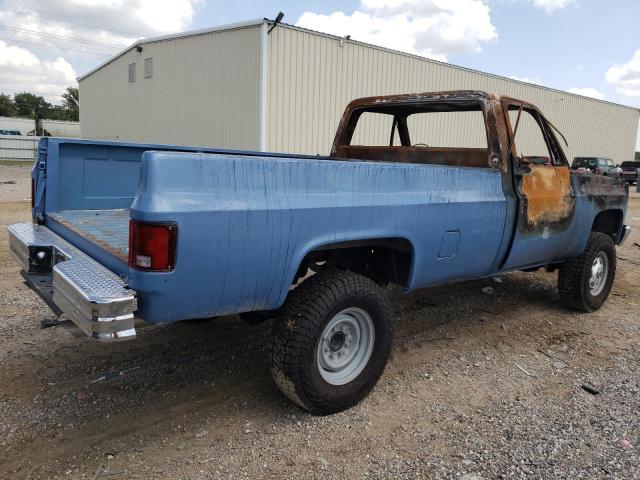 Photo 3 from auction – 1982 GMC K2500 with VIN 1GTEK24C6CF704981