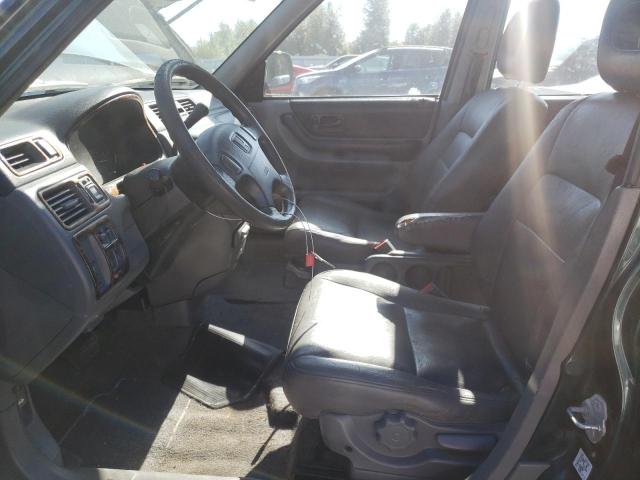 Photo 7 from auction – 1998 HONDA CR-V EX with VIN JHLRD1865WC039879