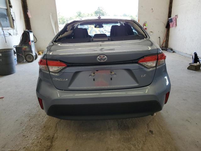 Photo 6 from auction – 2023 TOYOTA COROLLA LE with VIN 5YFB4MDE2PP019319