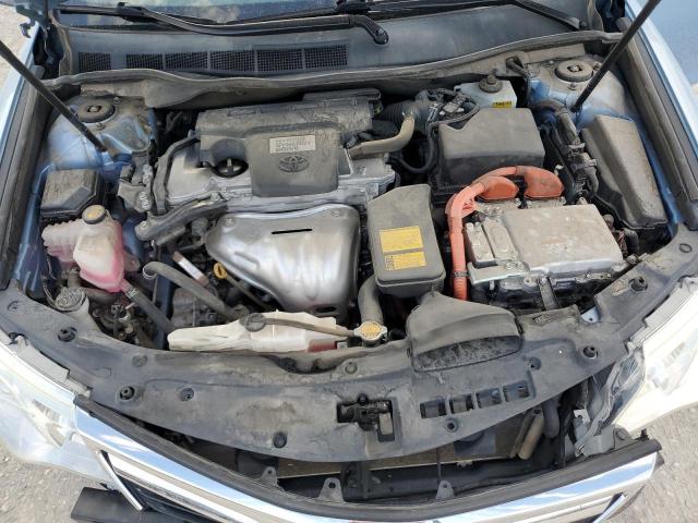 Photo 11 from auction – 2014 TOYOTA CAMRY HYBR with VIN 4T1BD1FK8EU109166