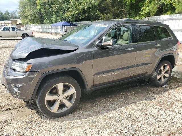 Photo 1 from auction – 2014 JEEP GRAND CHER with VIN 1C4RJFBG3EC266281