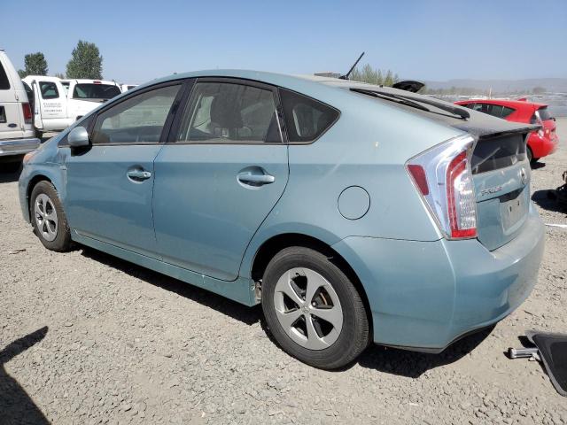 Photo 2 from auction – 2015 TOYOTA PRIUS with VIN JTDKN3DU4F1960451