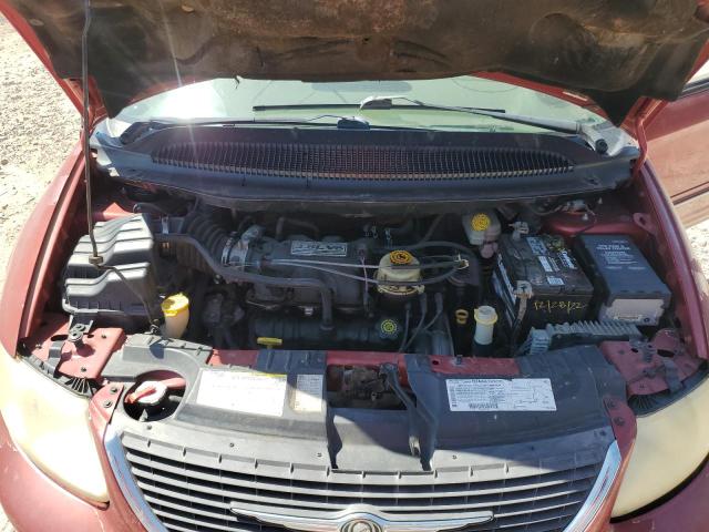 Photo 12 from auction – 2003 CHRYSLER TOWN & COU with VIN 2C4GP54LX3R238931