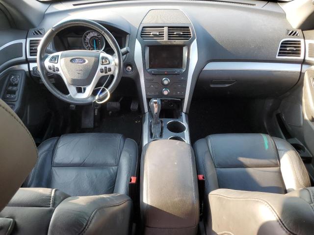 Photo 8 from auction – 2014 FORD EXPLORER X with VIN 1FM5K7D87EGB19277