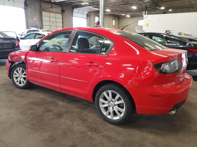 Photo 2 from auction – 2007 MAZDA 3 S with VIN JM1BK323871637315