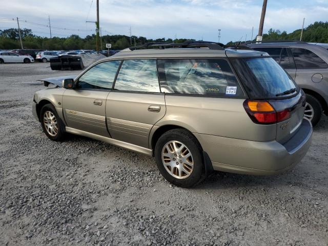 Photo 2 from auction – 2003 SUBARU LEGACY OUT with VIN 4S3BH806737621817