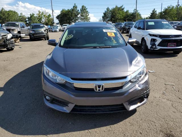 Photo 5 from auction – 2016 HONDA CIVIC EX with VIN 19XFC1F33GE035688