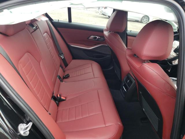 Photo 10 from auction – 2023 BMW M340XI with VIN 3MW49FF0XP8C81903