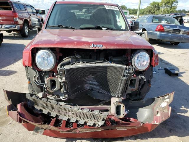 Photo 5 from auction – 2017 JEEP PATRIOT SP with VIN 1C4NJPBA8HD136222