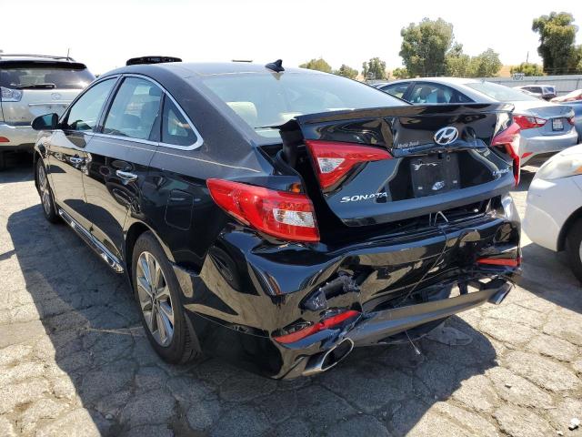 Photo 2 from auction – 2016 HYUNDAI SONATA SPO with VIN 5NPE34AF4GH378195