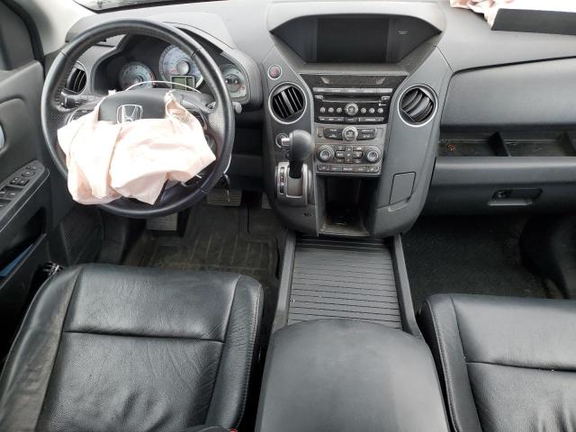 Photo 8 from auction – 2013 HONDA PILOT EXL with VIN 5FNYF4H58DB010310