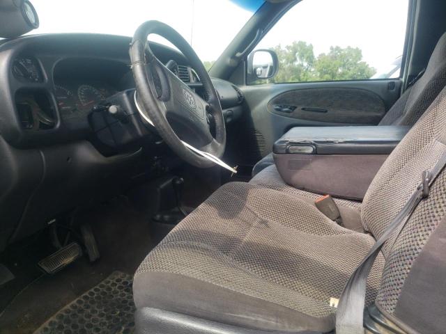 Снимка 7 от търг – 2000 DODGE RAM 2500 с VIN 1B7KF2368YJ124851