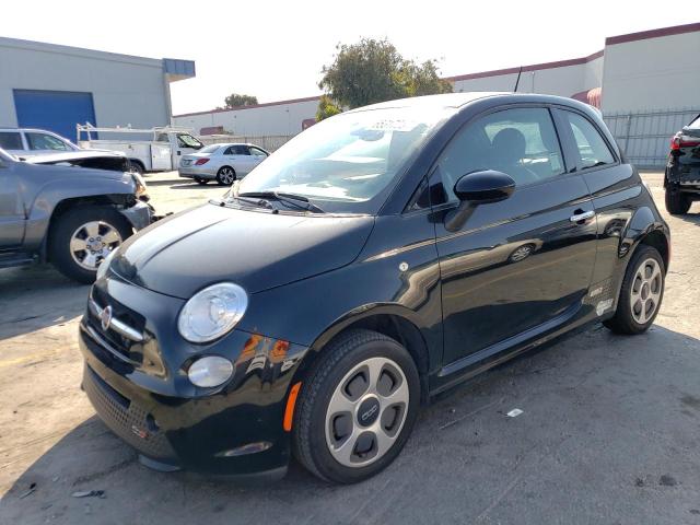 FIAT 500 ELECTR 2016 with VIN 3C3CFFGE6GT180280 - Photo from auction