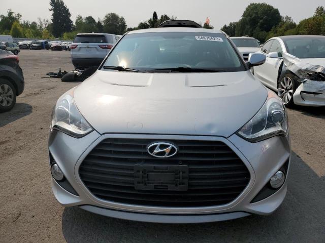 Photo 5 from auction – 2013 HYUNDAI VELOSTER T with VIN KMHTC6AE0DU132090