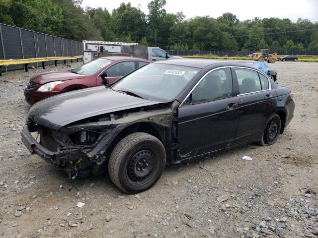 HONDA ACCORD LX 2012 with VIN 1HGCP2F35CA154127 - Photo from auction