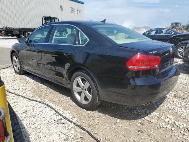 Photo 2 from auction – 2012 VOLKSWAGEN PASSAT SE with VIN 1VWBH7A39CC086878