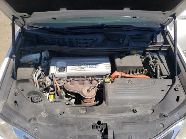 Photo 11 from auction – 2010 LEXUS HS 250H with VIN JTHBB1BA1A2033852