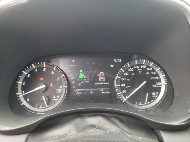 Photo 9 from auction – 2021 TOYOTA HIGHLANDER with VIN 5TDFZRBH0MS112310