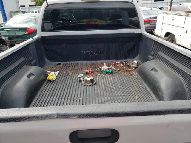 Photo 10 from auction – 2000 DODGE RAM 1500 with VIN 1B7HC16X0YS589958