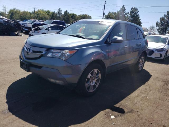 ACURA MDX TECHNO 2007 with VIN 2HNYD28317H512089 - Photo from auction