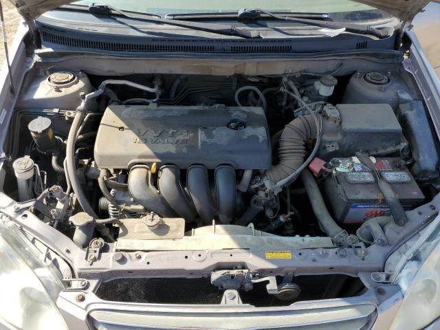 Photo 11 from auction – 2003 TOYOTA COROLLA CE with VIN 1NXBR32E93Z048114