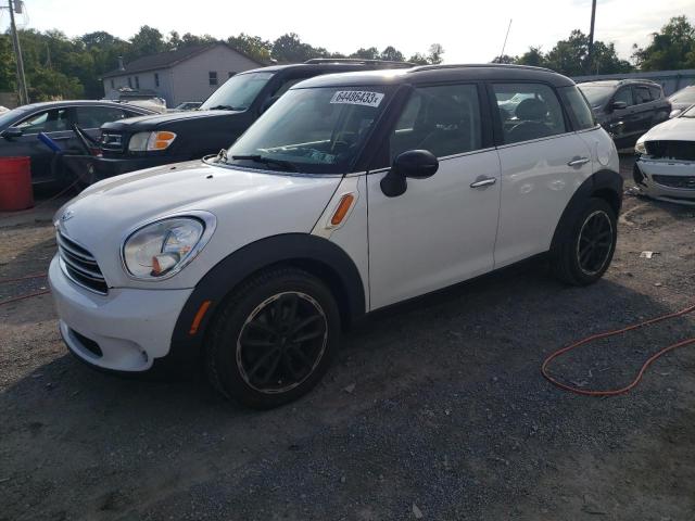 MINI COOPER COU 2015 with VIN WMWZB3C54FWR44946 - Photo from auction
