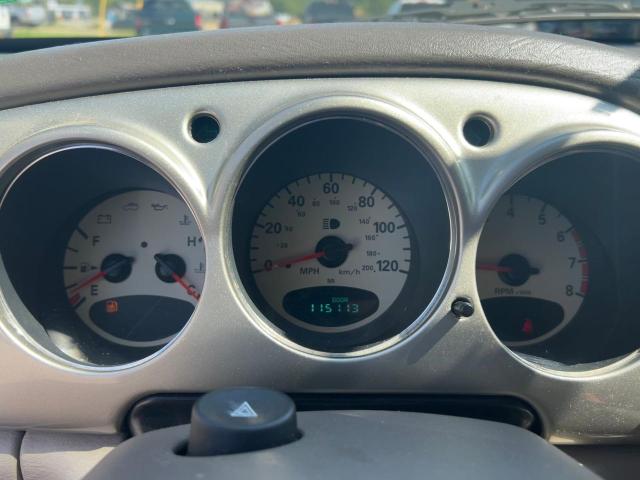 Photo 8 from auction – 2004 CHRYSLER PT CRUISER with VIN 3C4FY58804T218801