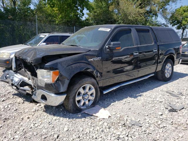 Снимка 1 от търг – 2014 FORD F150 SUPER с VIN 1FTFW1EF3EFA40766