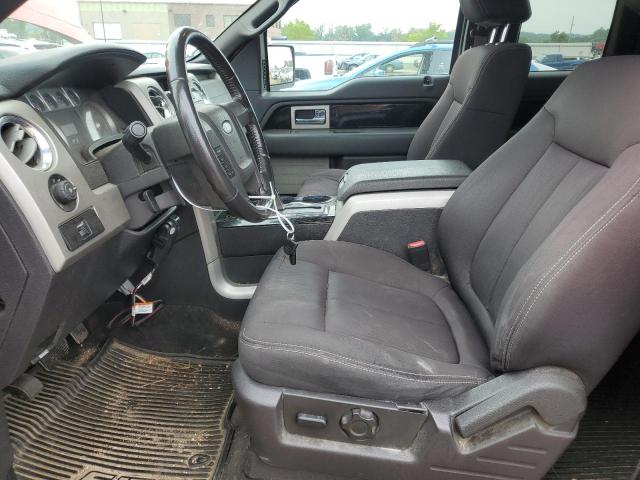 Photo 7 from auction – 2010 FORD F150 SUPER with VIN 1FTFX1EV7AKE39184